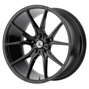 Asanti Black – ABL-13 VEGA – Black – 20″x10.5″ 38mm – All weather Wheels – ABL13-20051238BK